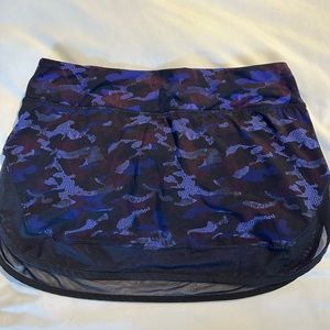 Lululemon skirt